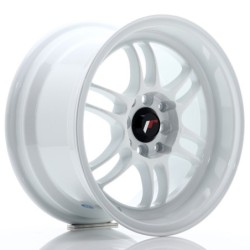 Japan Racing JR-7 15x8" 4x100/114.3 ET35, White