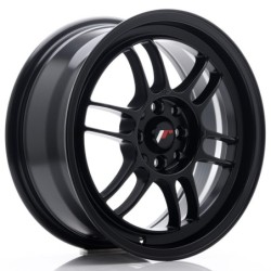 Japan Racing JR-7 16x7" 4x100/114.3 ET38, Flat Black