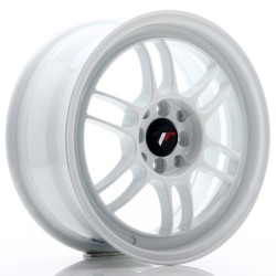 Japan Racing JR-7 16x7" 4x100/114.3 ET38, White