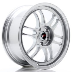 Japan Racing JR-7 17x7.5" 5x114.3 ET42, Silver