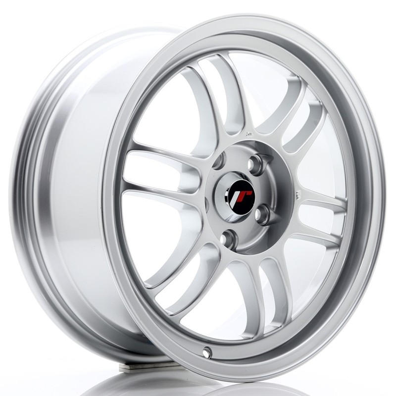 Japan Racing JR-7 17x7.5" 5x114.3 ET42, Silver