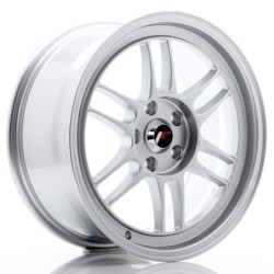 Japan Racing JR-7 17x8" 5x114.3 ET35, Silver