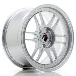 Japan Racing JR-7 17x9" 5x114.3 ET35, Silver