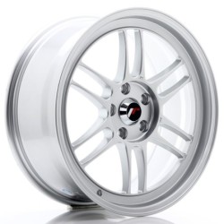 Japan Racing JR-7 18x8" 5x114.3 ET35, Silver