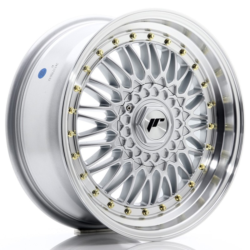 Japan Racing JR-9 17x7.5" 5x114.3/120 ET25, Silver