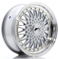 Japan Racing JR-9 17x7.5" 5x108/112 ET35, Silver