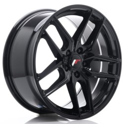 Japan Racing JR-25 18x8.5" 5x112 ET40, Gloss Black