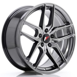 Japan Racing JR-25 18x8.5" 5x112 ET40, Hyper Black