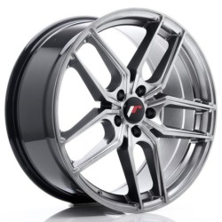 Japan Racing JR-25 19x8.5" 5x112 ET40, Hyper Black