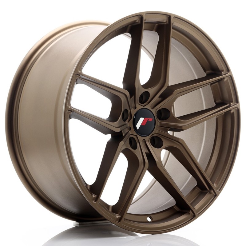 Japan Racing JR-25 19x9.5" 5x120 ET35, Bronze
